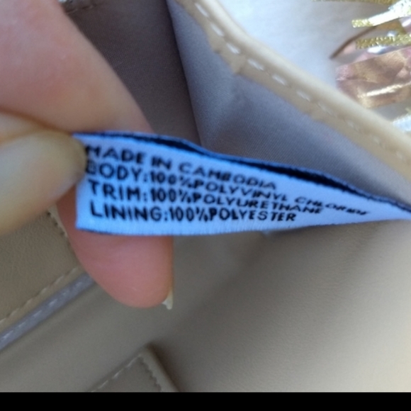 WALLET SOLD Nine West Floral Crossbody + Wallet - Picture 13 of 13